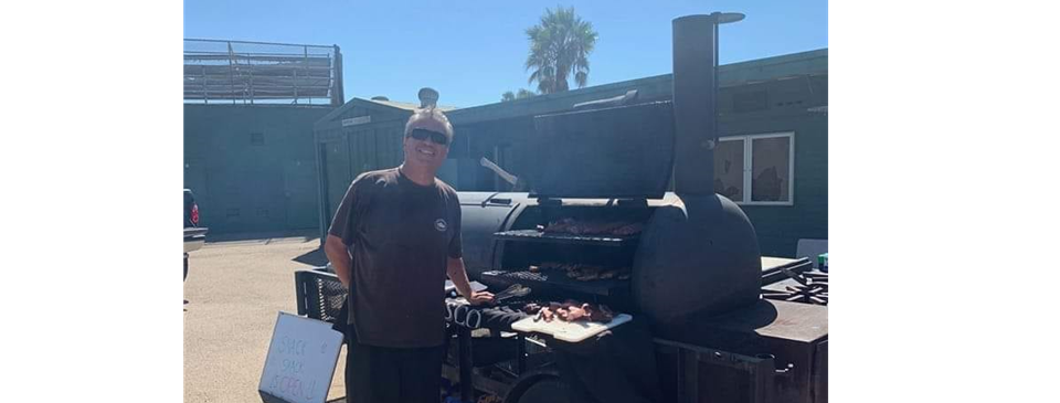 Best BBQ/Snack-Shack on the Planet!