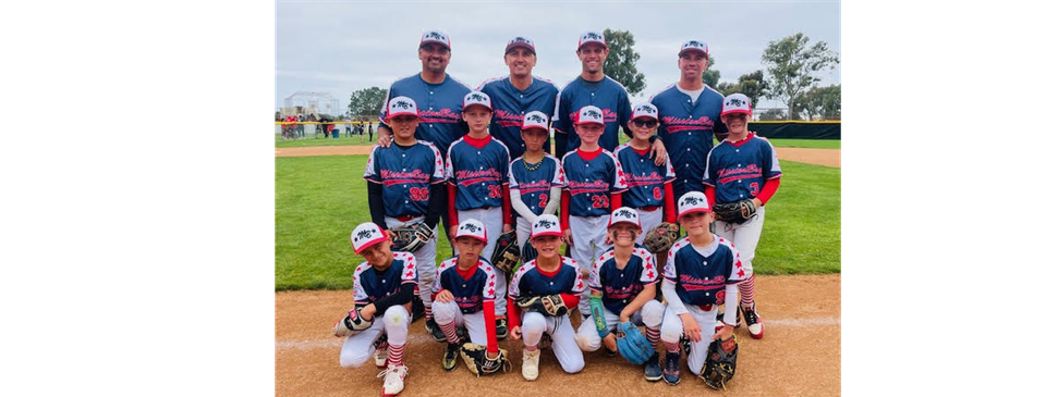 2025 Spring Pinto 8U All-Stars