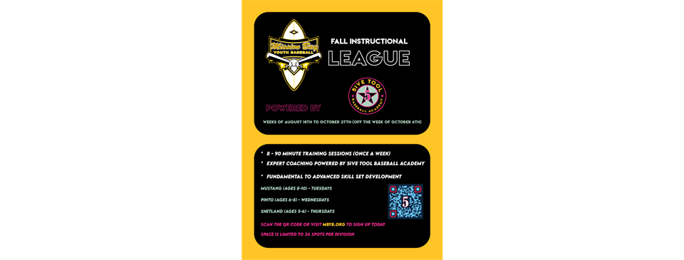 Fall 2025 Clinic Registration Now Open