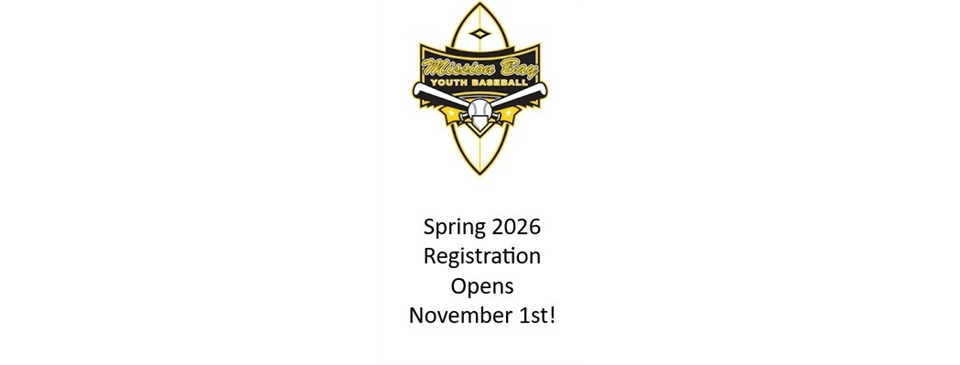 Spring 2026 Registration Opens November 1st!