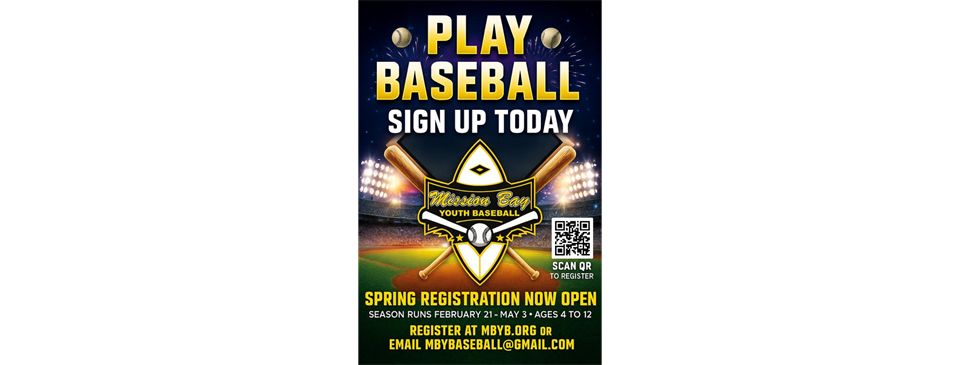 Spring 2026 Registration Now Open!