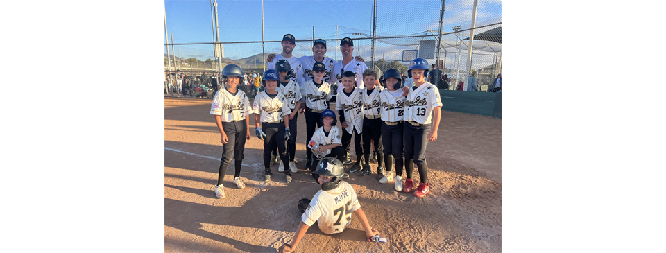 2026 Spring Mustang 9U All-Stars