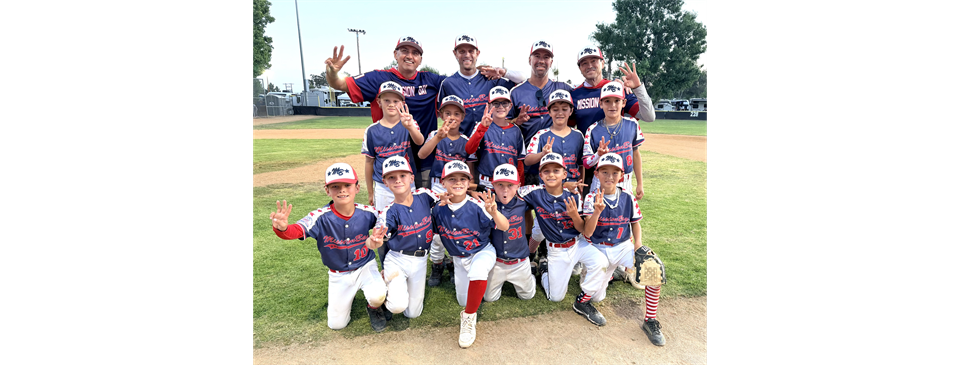Spring 2026 9U All Star Team